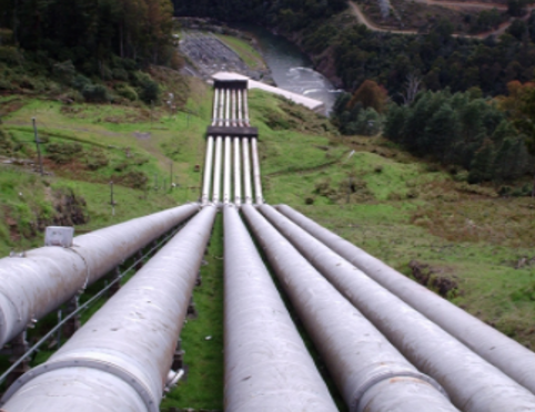 Penstock Fabrication